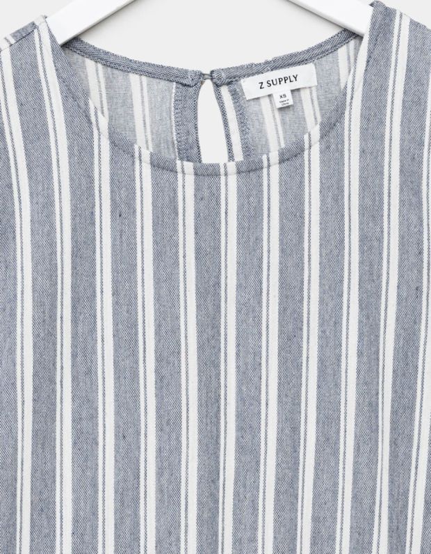 Stripe Sloane Top