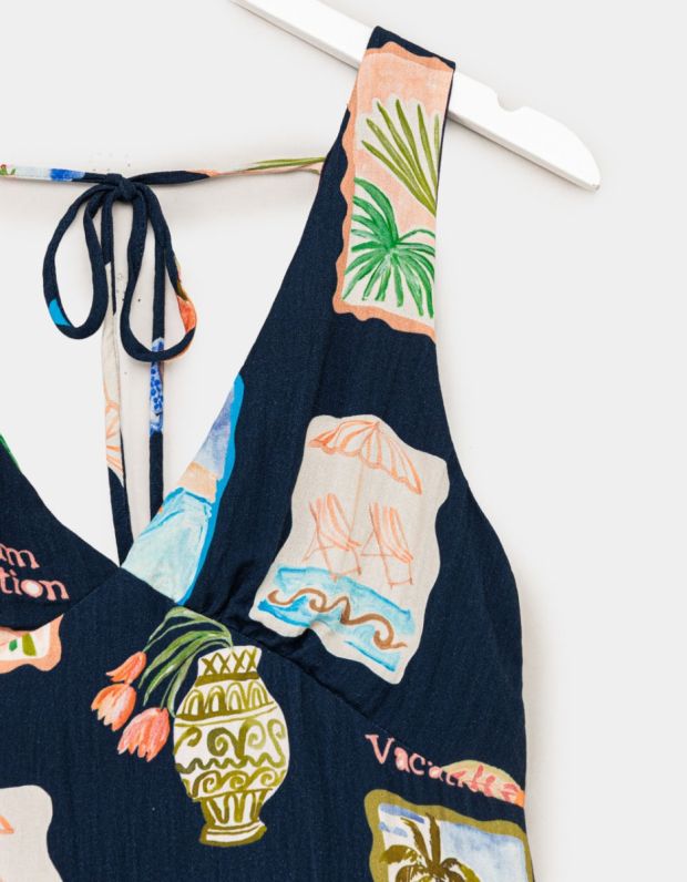 Summer Days Midi