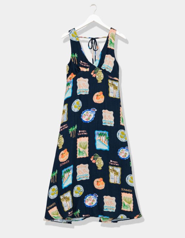 Summer Days Midi