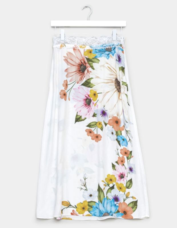 Sydnee Floral Skirt