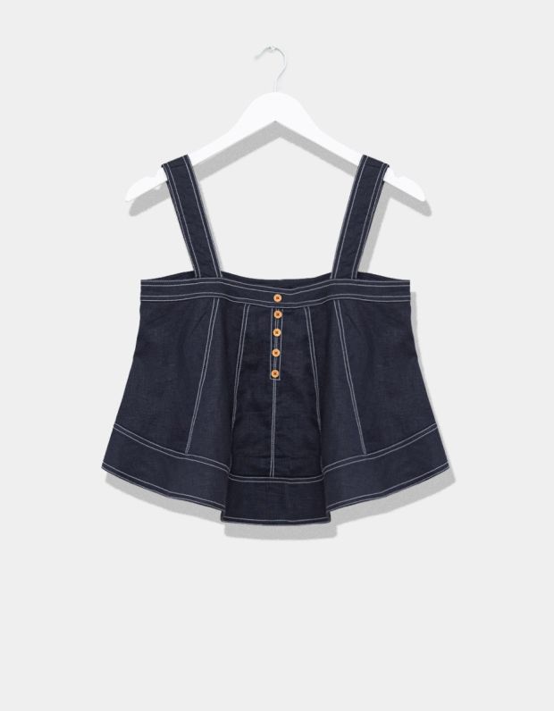 Tani Stitch Top