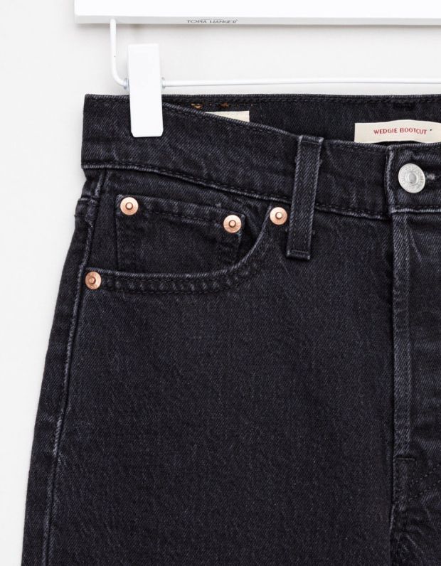 Wedgie Bootcut in The Zone