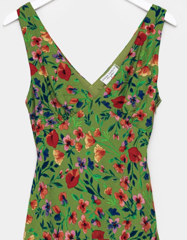 Wildflower Rush Dress