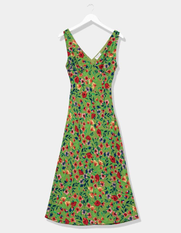 Wildflower Rush Dress